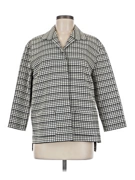 Lafayette 148 New York Blazer (view 1)