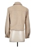 Zara Tan Coat Size S - photo 2