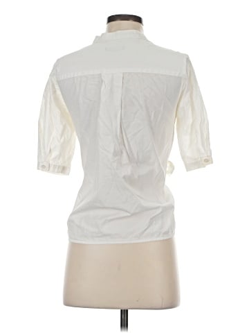 J.Crew Short Sleeve Blouse (view 2)