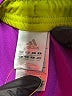 Adidas Purple Athletic Shorts Size M - photo 3