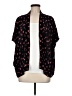 Ann Taylor LOFT Black Kimono One size - photo 1