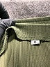 Unbranded 100% Polyester Green Casual Dress Size M - photo 7