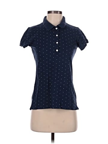 Allen Solly Short Sleeve Polo (view 1)