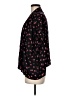 Ann Taylor LOFT Black Kimono One size - photo 5