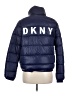 DKNY Sport Blue Snow Jacket Size M - photo 2