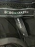 BCBGMAXAZRIA 100% Polyester Black Cocktail Dress Size 6 - photo 4