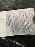 BCBGMAXAZRIA 100% Polyester Black Cocktail Dress Size 6 - photo 5