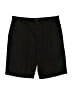 Matchstick Solid Black Shorts Size XXL - photo 1