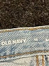 Old Navy 100% Cotton Hearts Blue Jeans Size 10 - photo 7