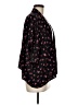 Ann Taylor LOFT Black Kimono One size - photo 4