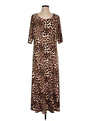 Attitudes by Renee Casual Dress (view 1)