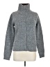 Topshop Gray Turtleneck Sweater Size 8 - 10 - photo 1