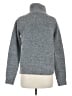 Topshop Gray Turtleneck Sweater Size 8 - 10 - photo 2