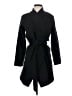 Fashion Nova Black Coat Size S - photo 1