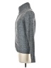 Topshop Gray Turtleneck Sweater Size 8 - 10 - photo 5