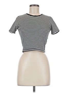 Zara Short Sleeve Turtleneck (view 1)
