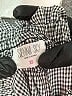 Sienna Sky Houndstooth Gray Casual Pants Size XS - photo 7