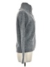 Topshop Gray Turtleneck Sweater Size 8 - 10 - photo 4