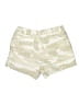 Splendid Camo Ivory Khaki Shorts Size L - photo 2