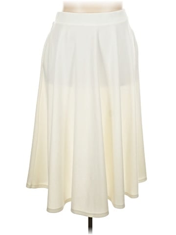 White Mark Formal Skirt (view 1)