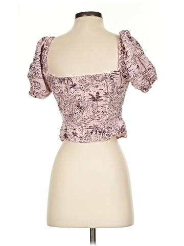 ASTR The Label Short Sleeve Top (view 2)