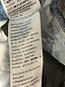 Levi's Blue Jeans Size 26 waist - photo 8