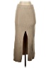 Modern Citizen Tan Casual Skirt Size S - photo 1