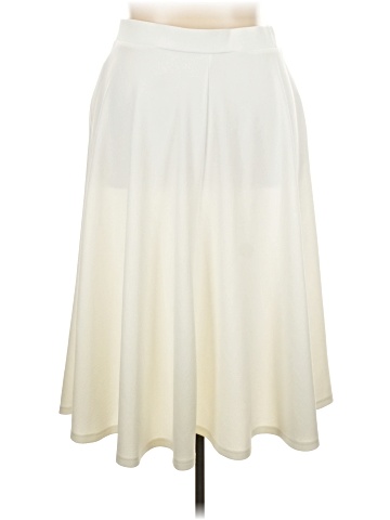 White Mark Formal Skirt (view 2)