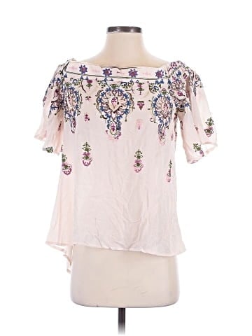 Democracy Short Sleeve T-Shirt (view 1)