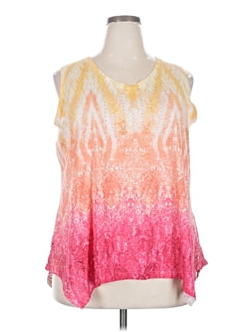 Time and Tru Tank Top (view 1)