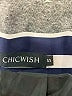 Chicwish 100% Polyester Stripes Blue Casual Skirt Size S - photo 4