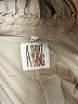 A Shirt Thing Tan 3/4 Sleeve Blouse Size M - photo 7