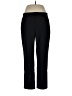 Gap Solid Black Dress Pants Size 12 (tall) - photo 1