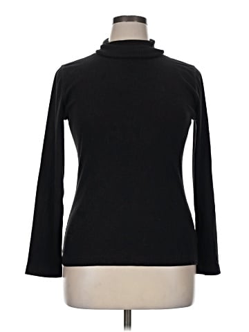 Fashion Bug Long Sleeve Turtleneck (view 1)