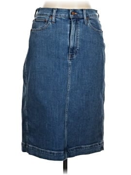 J.Crew Factory Store Denim Skirt
