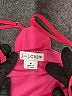 J. by J.Crew 100% Polyester Pink Sleeveless Top Size 8 - photo 7