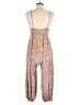 Storia Paisley Pink Romper Size M - photo 2