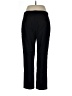 Gap Solid Black Dress Pants Size 12 (tall) - photo 2