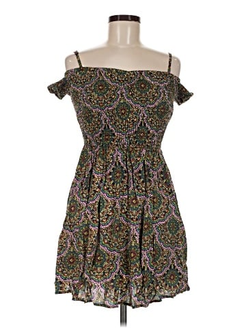 Band of Gypsies Casual Dress (view 1)
