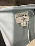 Assorted Brands 100% Polyester Blue Sleeveless Blouse Size S - photo 7