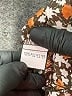 BTFBM 100% Polyester Animal Print Brown Casual Dress Size L - photo 8