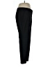 Gap Solid Black Dress Pants Size 12 (tall) - photo 4