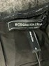 BCBGMAXAZRIA 100% Polyester Black Cocktail Dress Size 6 - photo 4