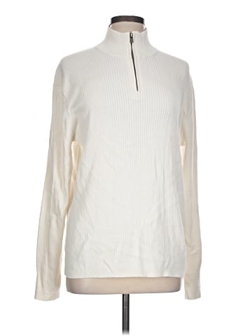 Perry Ellis Pullover Sweater (view 1)