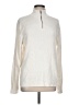 Perry Ellis Ivory Pullover Sweater Size L - photo 1