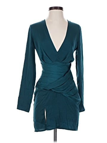 Missguided Cocktail Dress (view 1)