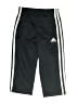 Adidas 100% Polyester Black Track Pants Size 3T - photo 1