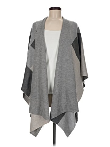 Eileen Fisher Poncho (view 1)