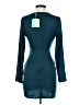 Missguided 100% Polyester Teal Cocktail Dress Size 0 - photo 2