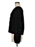 Ann Taylor LOFT Stars Black Pullover Sweater Size M - photo 5